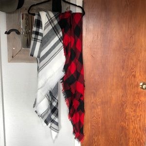 Blanket Scarves